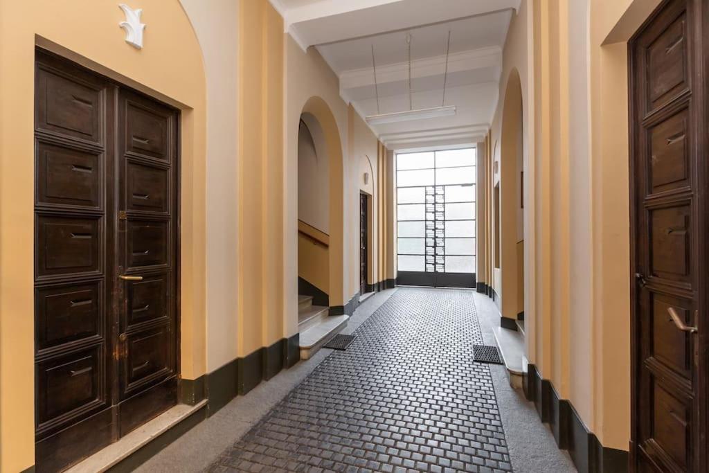 In Verticale Turyn Zewnętrze zdjęcie